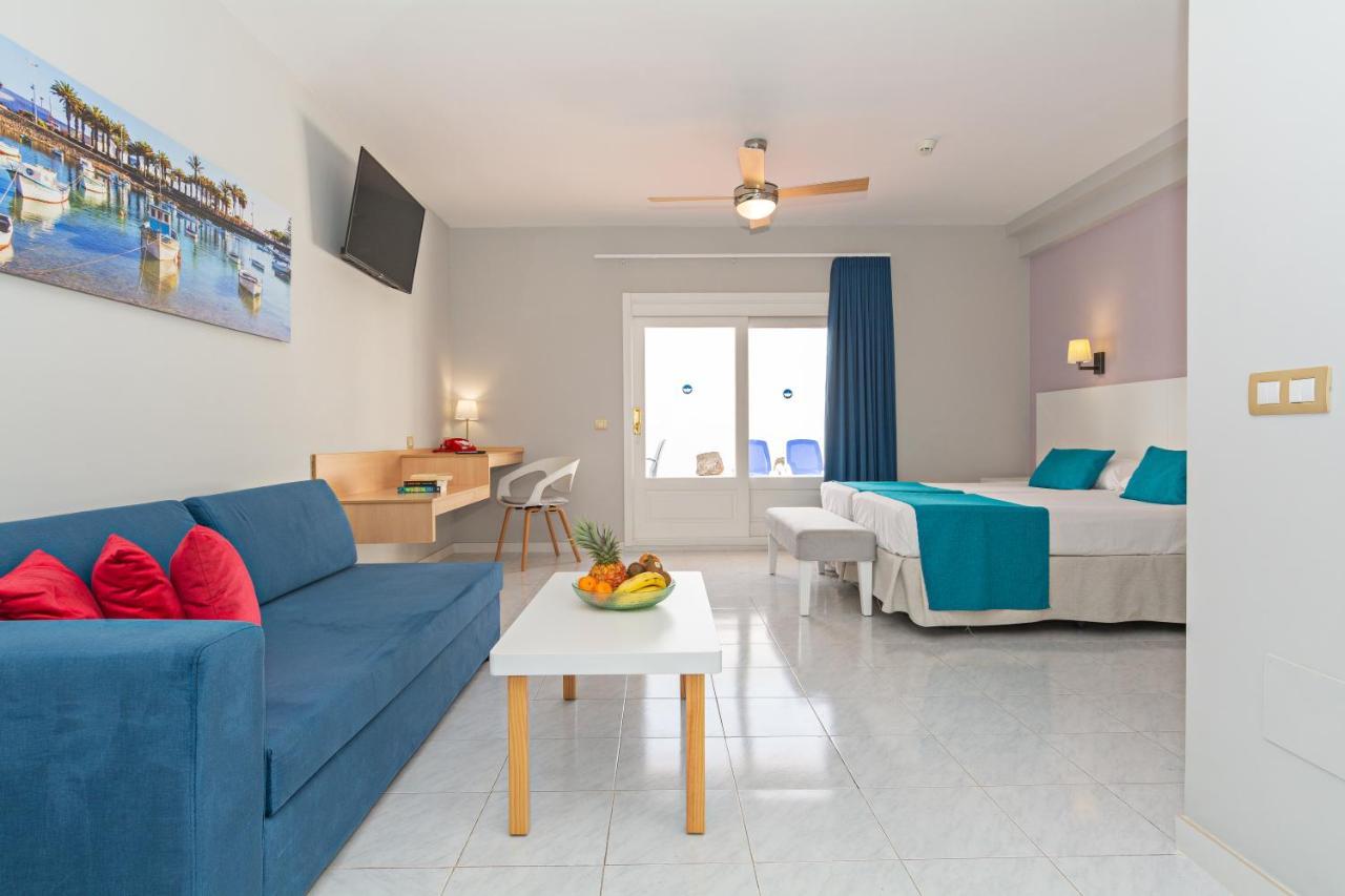 Apartamentos Oceano - Adults Only - Solo Adultos Costa Teguise Exterior foto