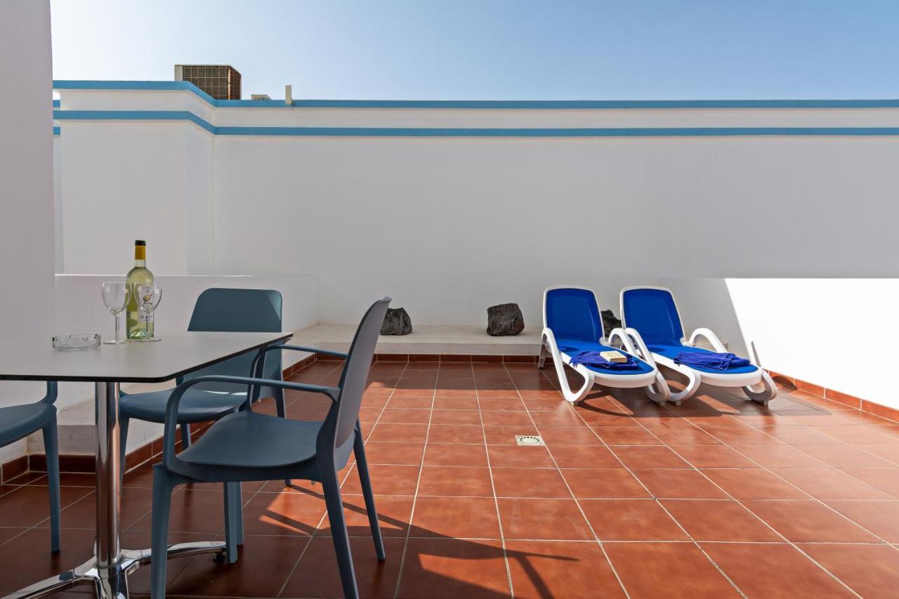 Apartamentos Oceano - Adults Only - Solo Adultos Costa Teguise Exterior foto
