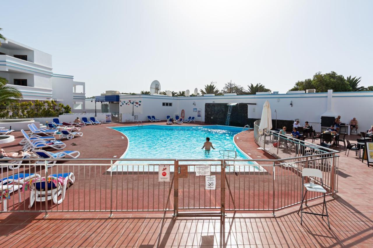 Apartamentos Oceano - Adults Only - Solo Adultos Costa Teguise Exterior foto