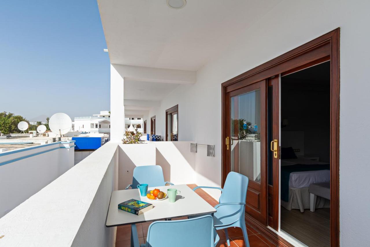 Apartamentos Oceano - Adults Only - Solo Adultos Costa Teguise Exterior foto